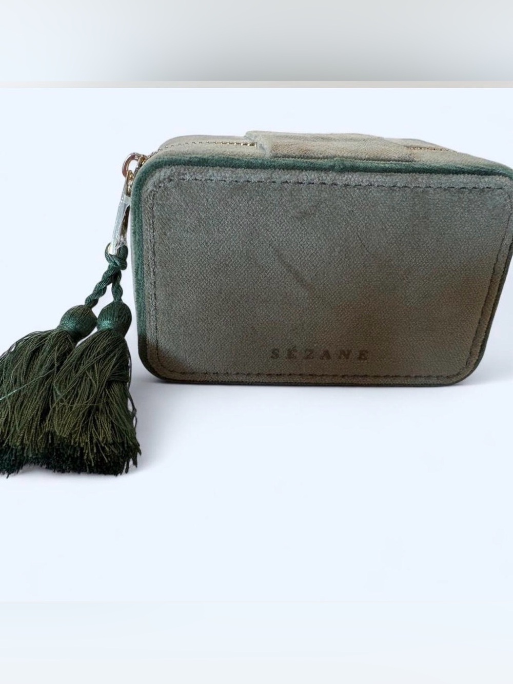 Sezane Jewelry Box